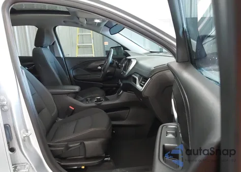 2022 GMC Terrain Awd Sle из США, поврежденный, VIN 3GKALTEV2NL130068